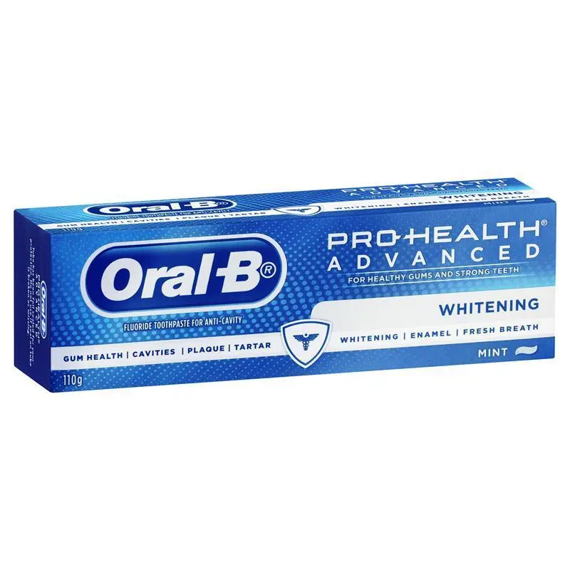 Oral-B Pro-Health Advance Whitening Paste 110G