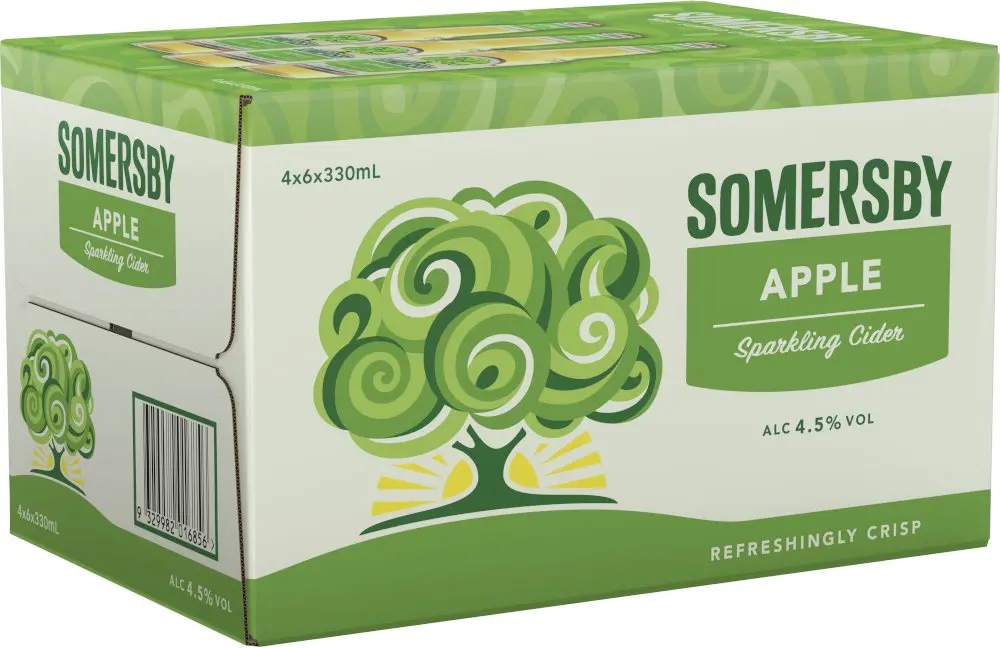 Somersby Apple Cider 330mL