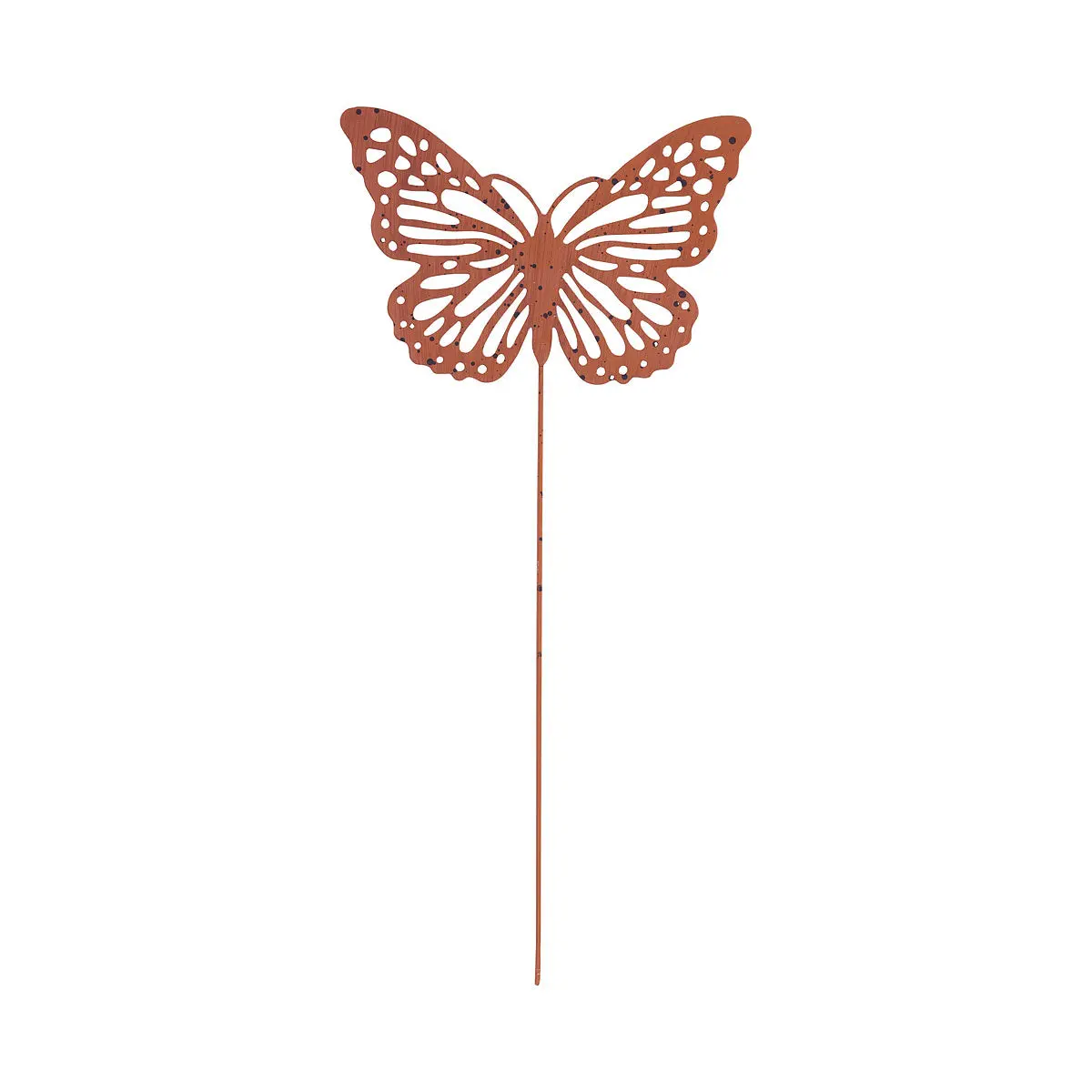 Rusty Copper Stake Assorted 40cm