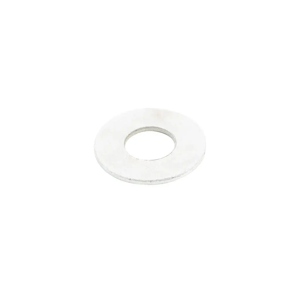 Zenith Flat Washer Zinc Plated 3/16" (35 Pack)
