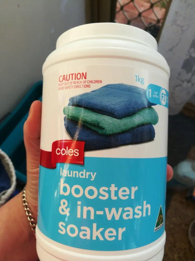 Simply Laundry Soaker In-Wash Booster