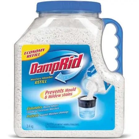 DAMP RID REFILL 3.4KG