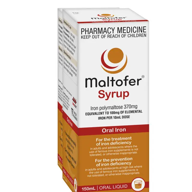 Maltofer Syrup 150ml