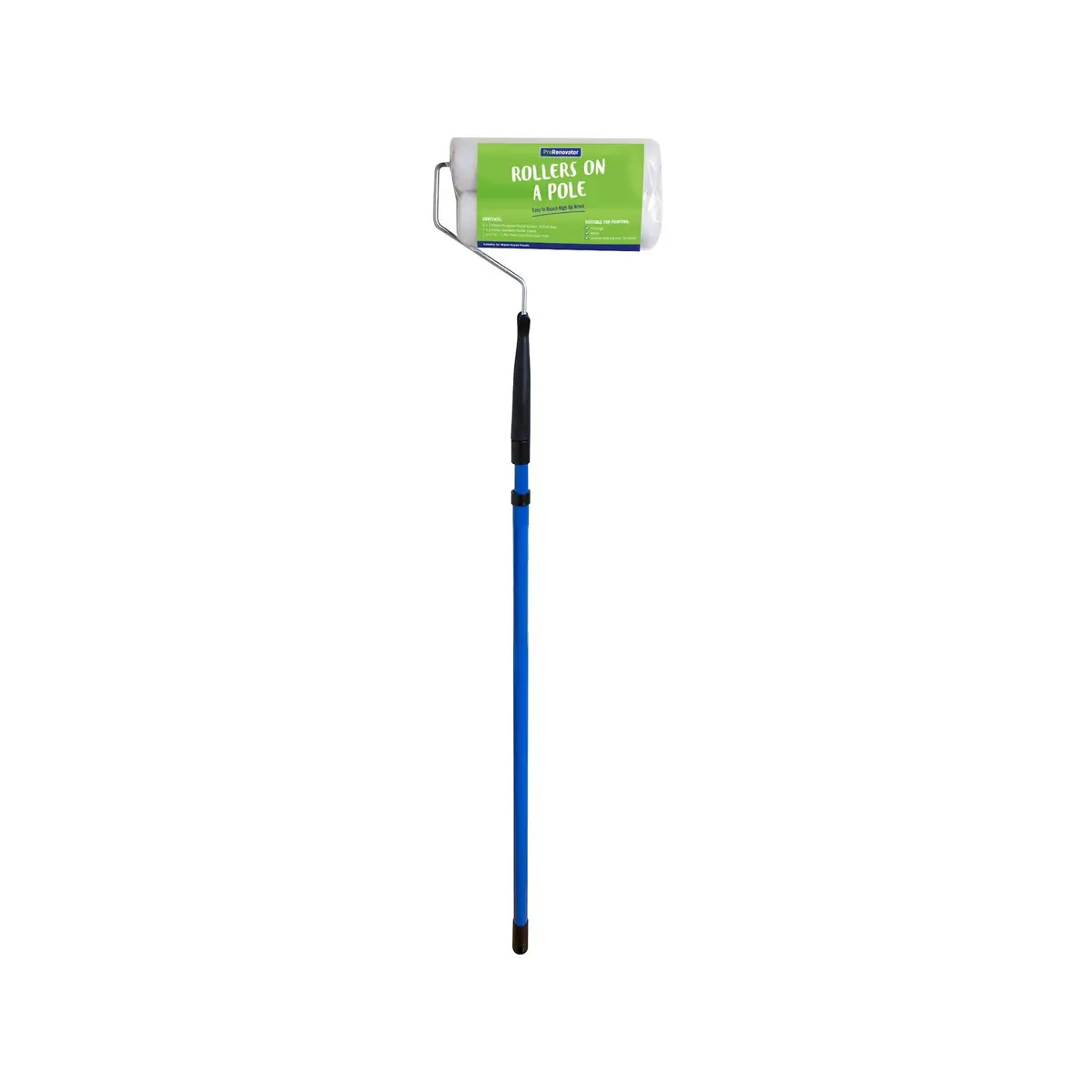 Monarch Pro Renovator Rollers On A Pole Rpf-1332
