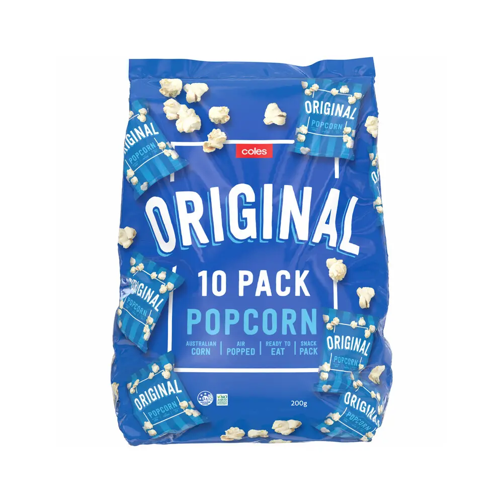 Popcorn 10 Pack