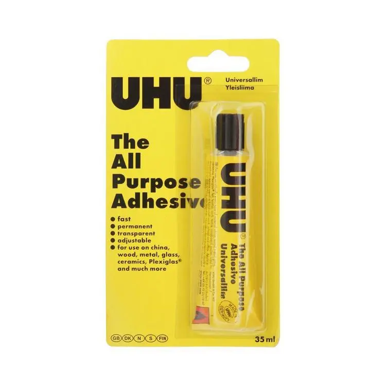 UHU All Purpose Adhesive 35mL