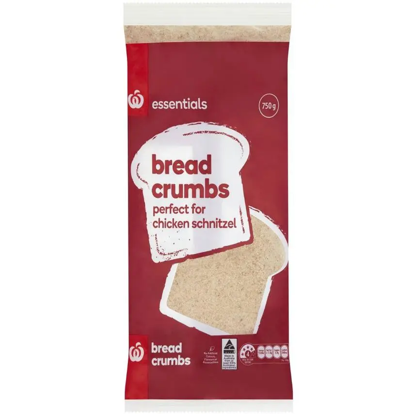 Essentials Breadcrumbs