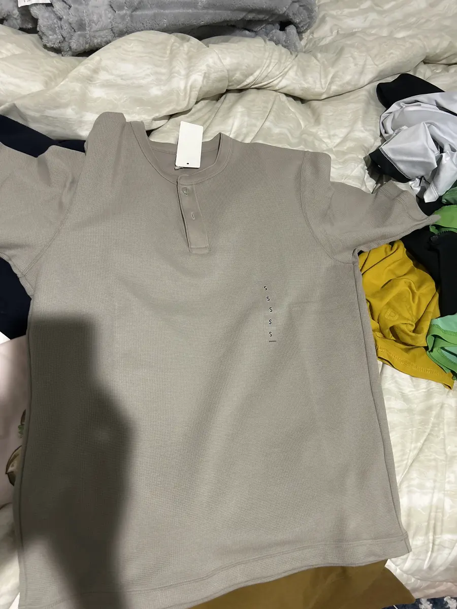 Waffle T-Shirt