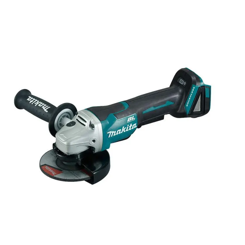 Makita 18V Brushless Angle Grinder