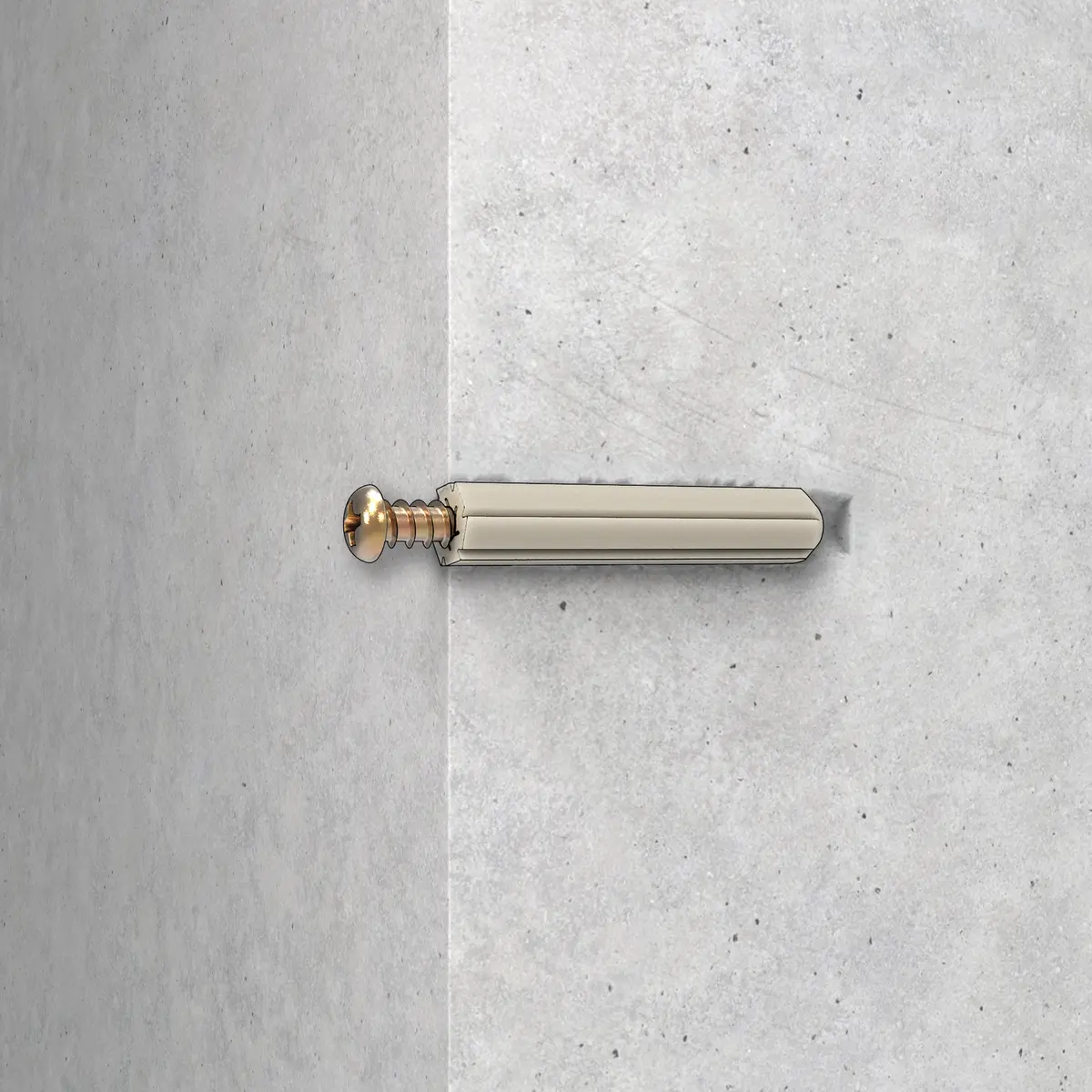 Ramset Wallplug Rd 6x25mm