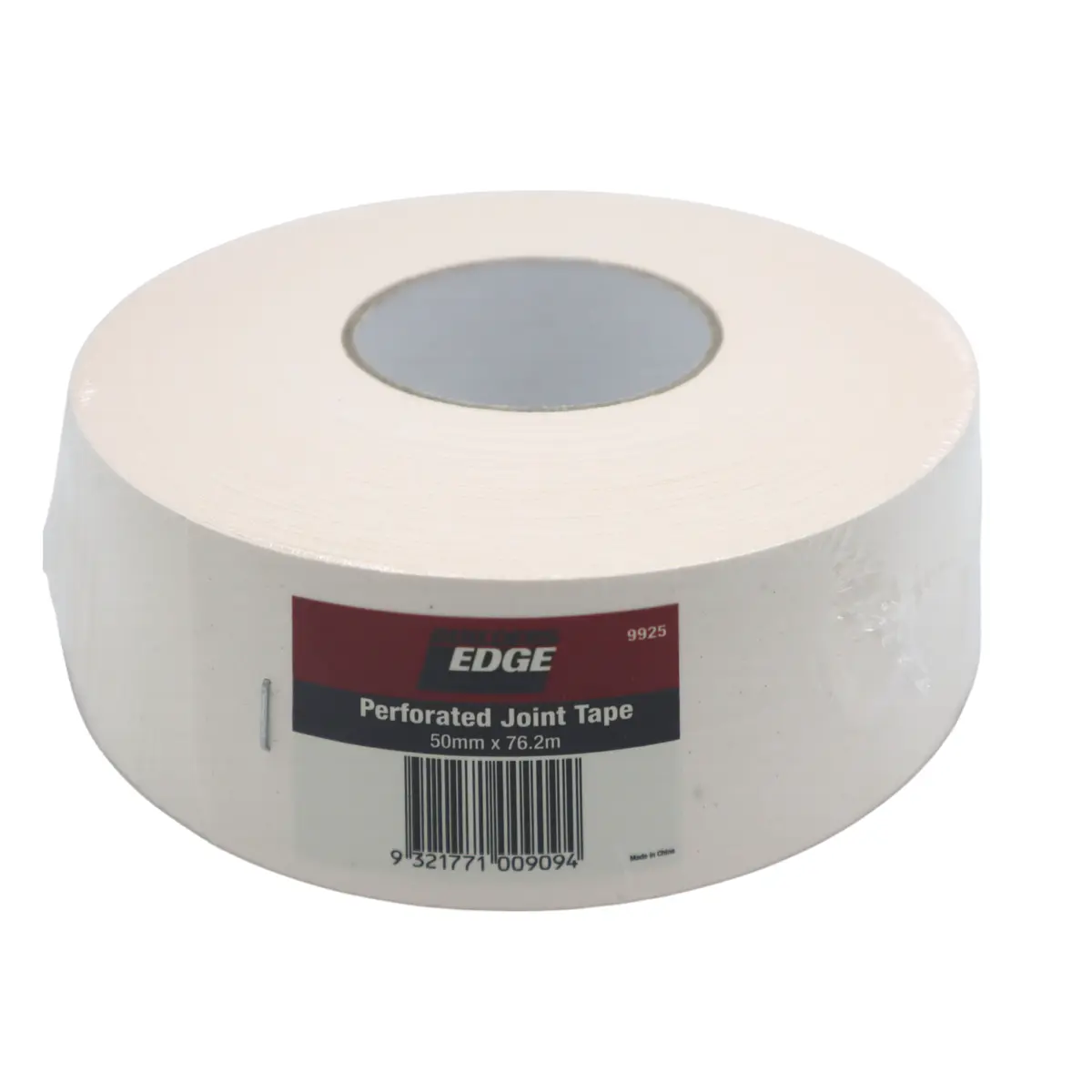 Builders Edge Perforated Joint Tape 50mm x 76.2m