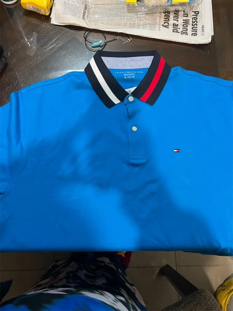 Tommy Hilfiger Men's Polo