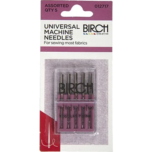 Universal Machine Needles