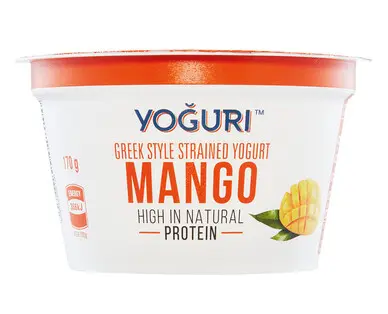 YOGURI Passionfruit Yogurt 170g