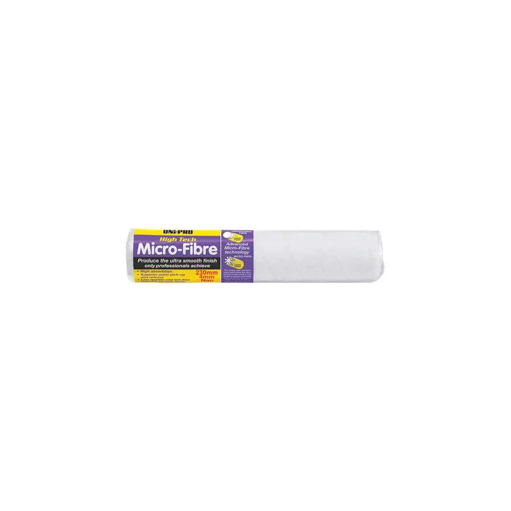 Uni-pro Micro-fibre Roller Cover 230mm