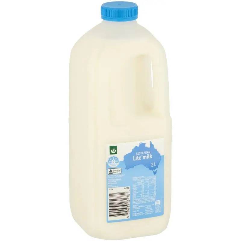 Woolworths Lite Milk