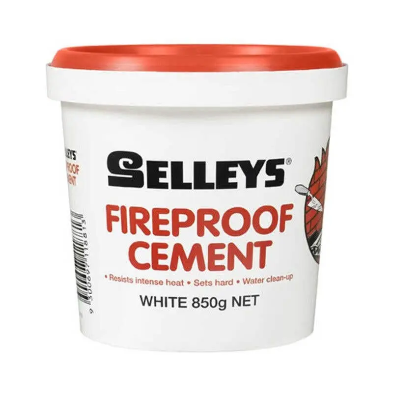 SELLEYS FIREPROOF CEMENT 850GR