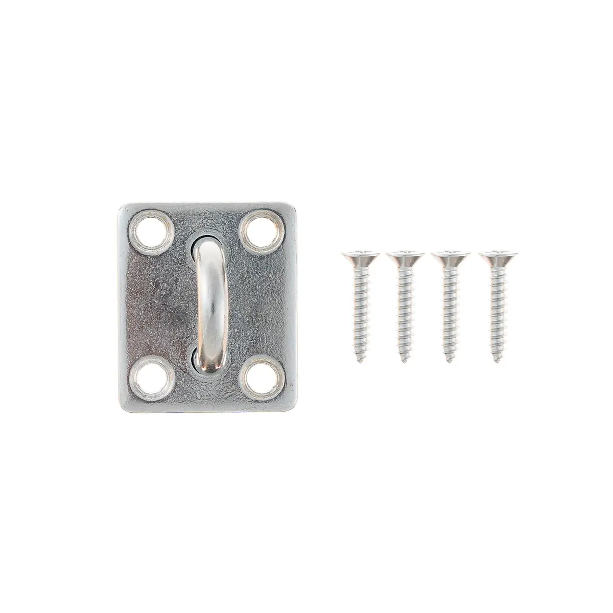 Taskmaster Stainless Steel Eye Plate 5mm