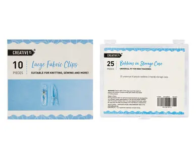 Knitting or Sewing Essentials
