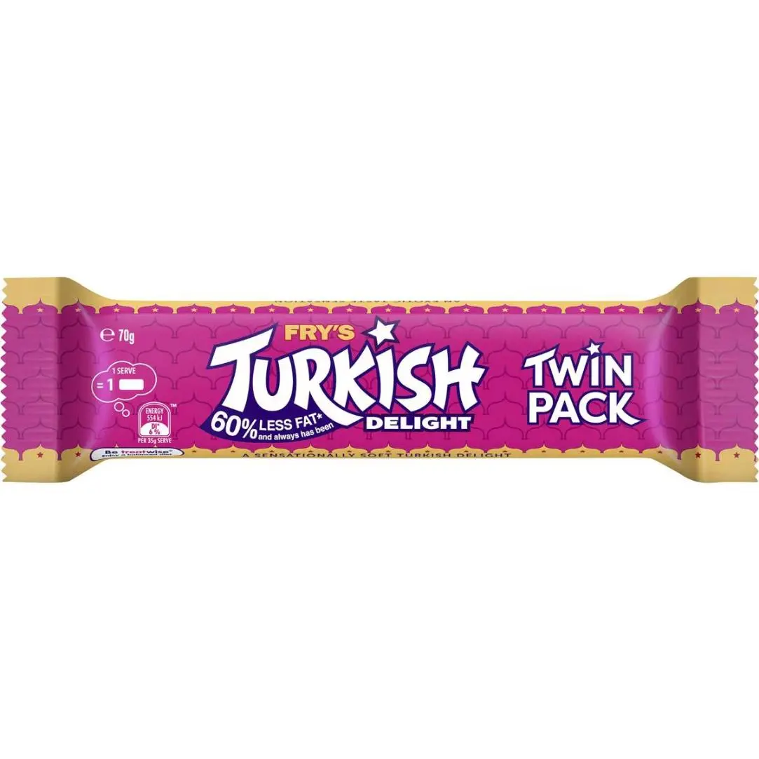 FRYS TURKISH DELIGHT 70G