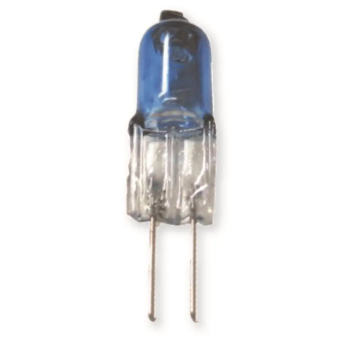 NELSON Ultra White Halogen 20 Watt G4 Bi-Pin - Twin Pack