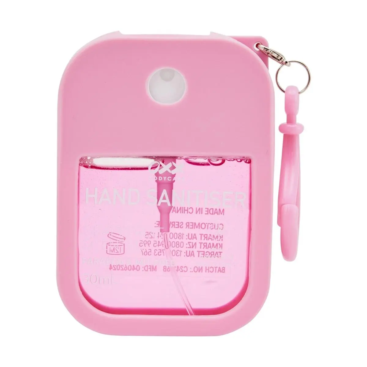 OXX Bodycare Hand Sanitizer 30ml