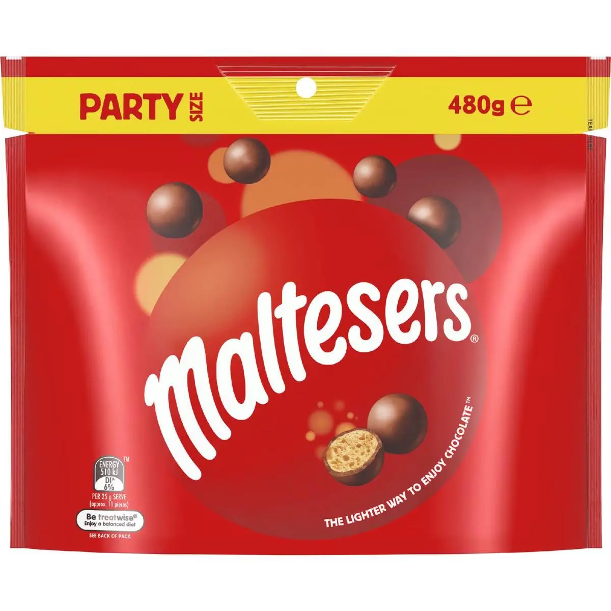 MALTESERS 480g Pouch