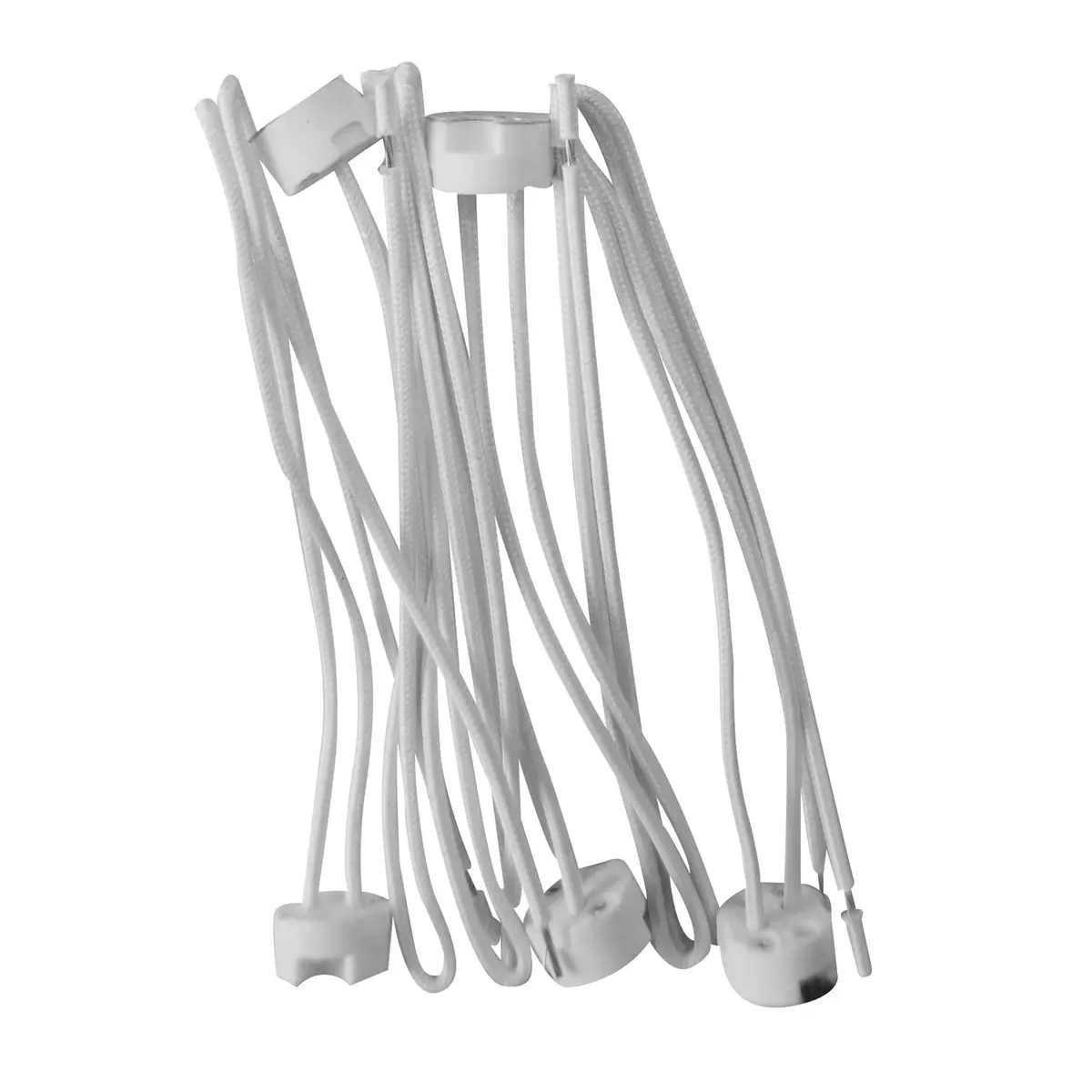 Light Accessory Nelson Lv Socket Rd Push 5pk Magx5p5p