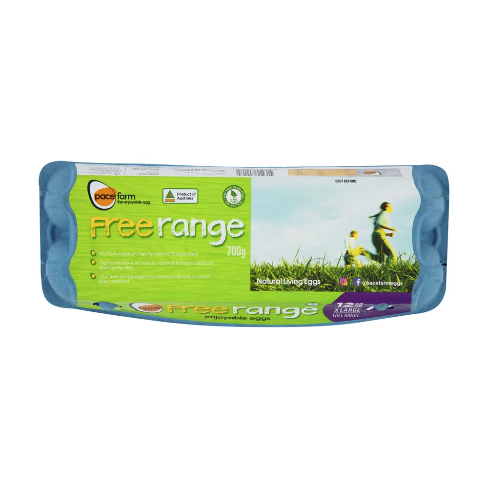 Pace Farm Fresher Eggs 700g