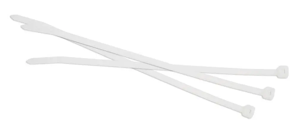 Weller Cable Ties 300mm X 4.8mm X 25