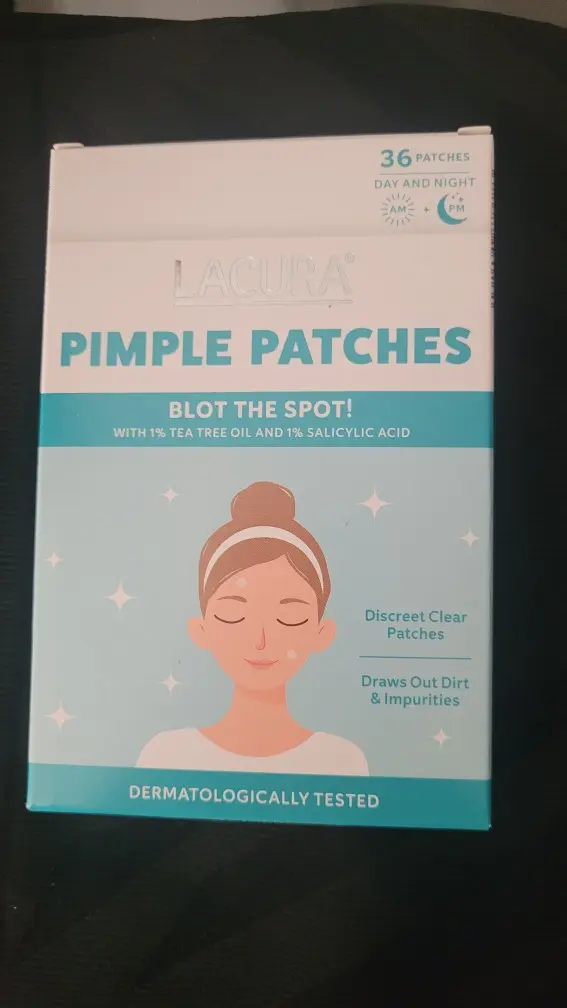 Lacura Pimple Patches 36 Pack