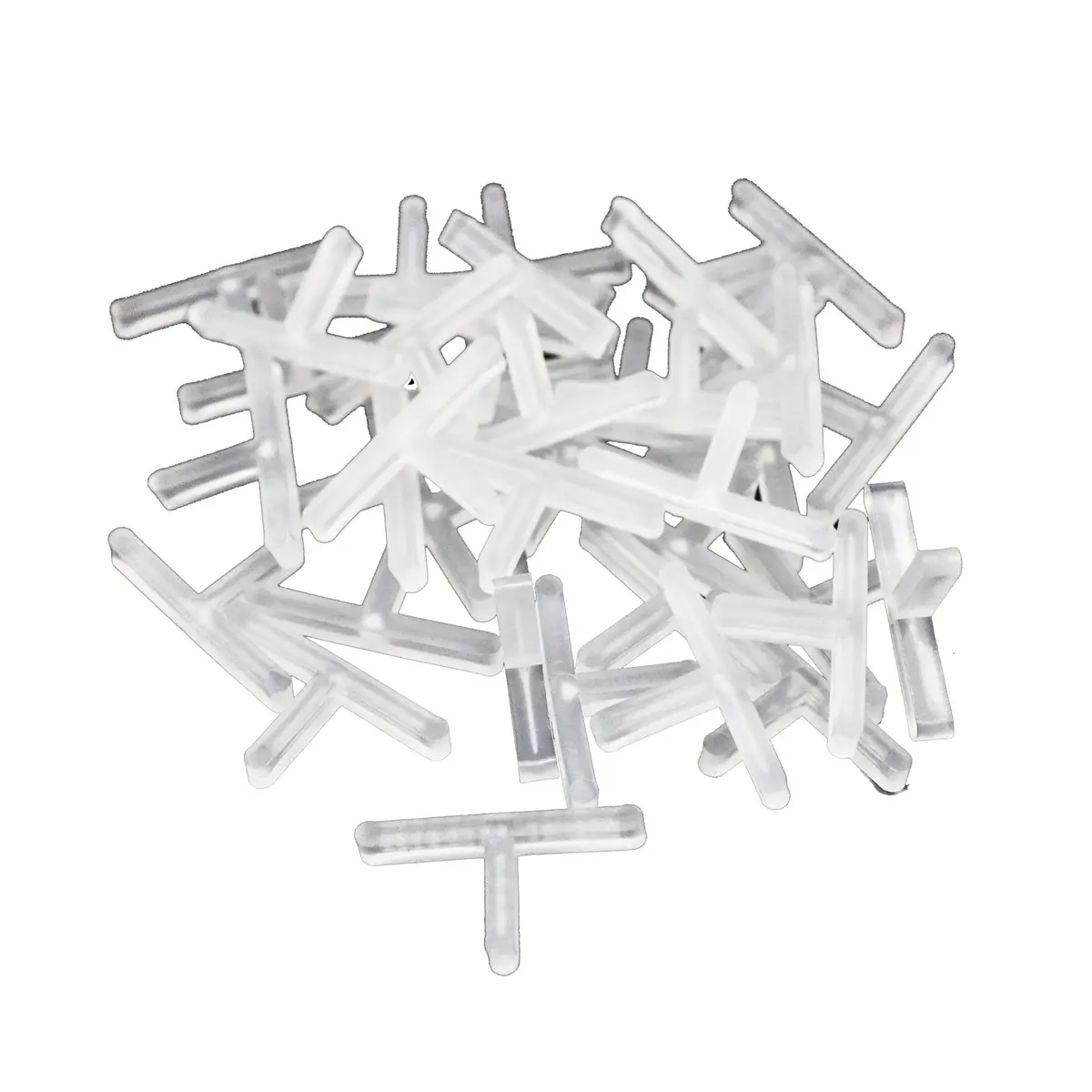 QEP TILE SPACERS T TYPE 3.0MM 100BAG