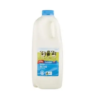 Coles Fresh Lite Milk 2L