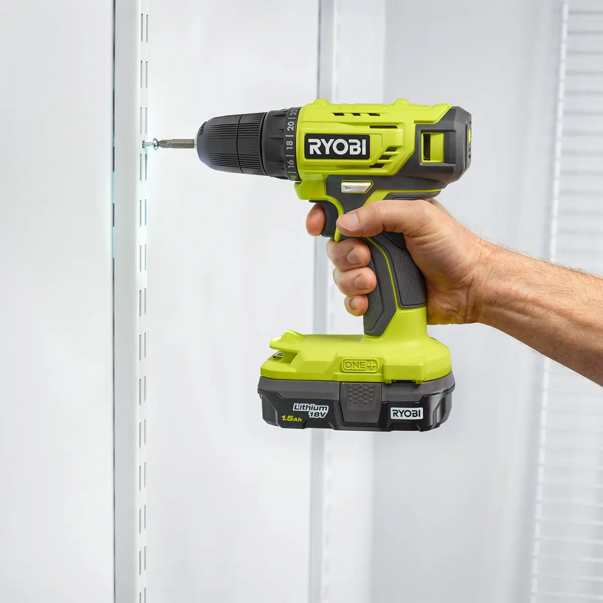 Ryobi 150 Piece Driving Set RAK150DS