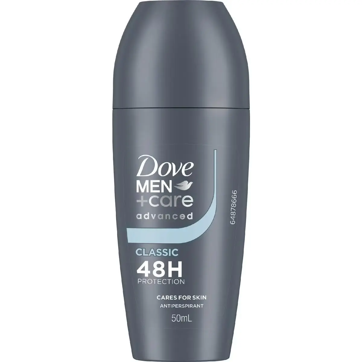 Dove Men 48HR Classic Roll On Antiperspirant Deodorant