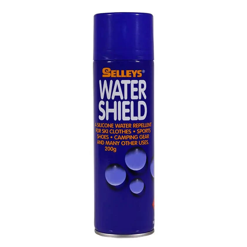 SELLEYS WATER SHIELD SILICON AEROSOL 200GR