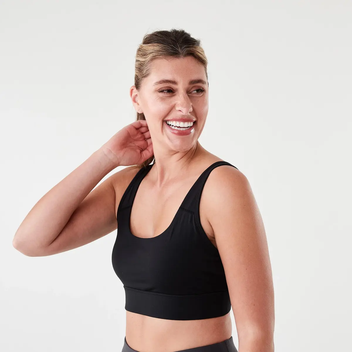 Active Womens Performance Crop Top