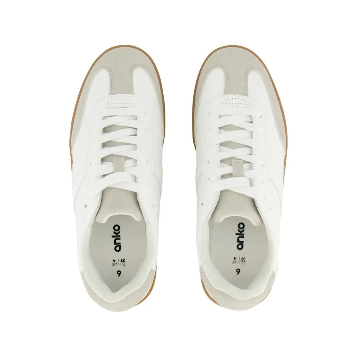 PU Retro Sneakers