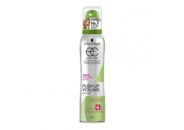 Extra Care Mousse Volume 150g