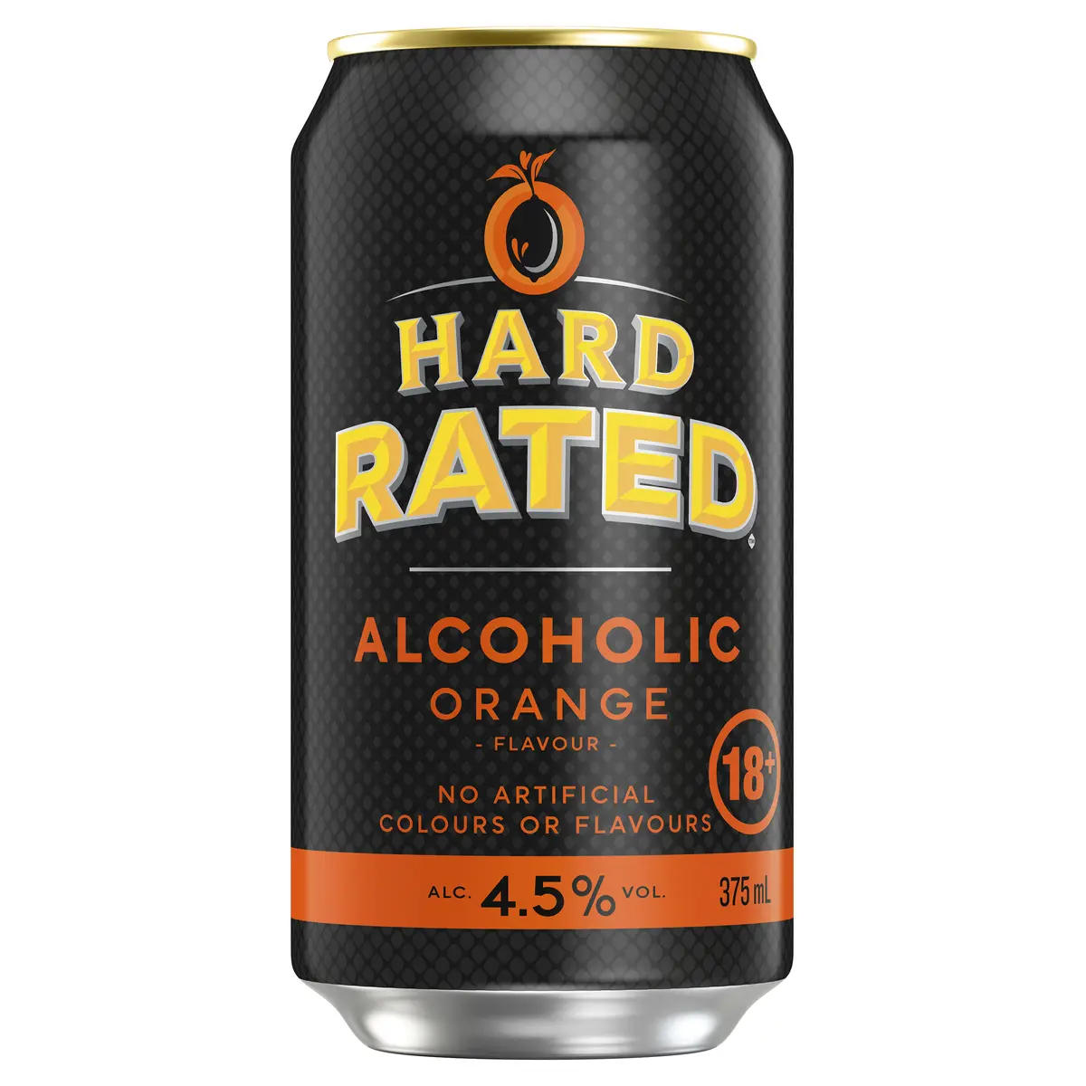 Hard Rated Orange 4.5 375mL