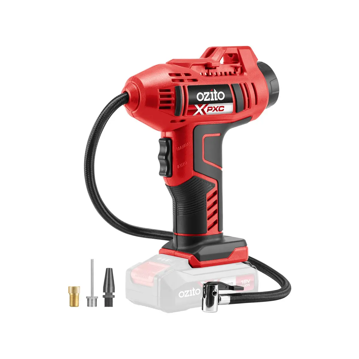 Ozito PXC 18V High Pressure Air Inflator