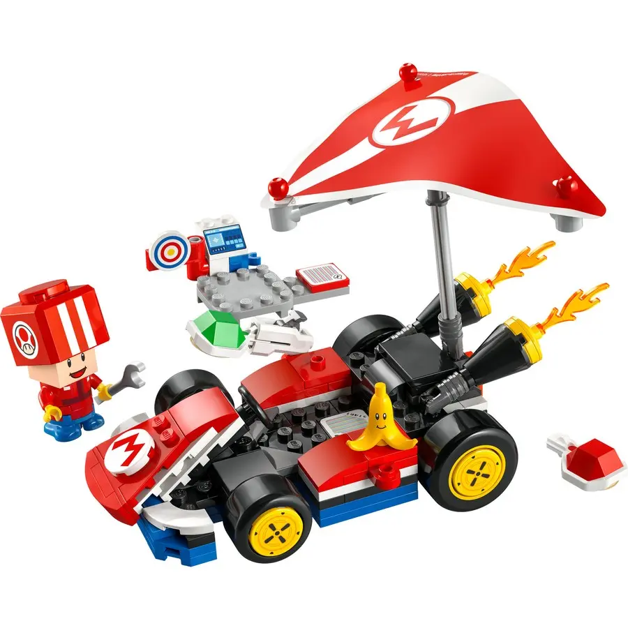 LEGO® Super Mario Mario Kart – Standard Kart 72032