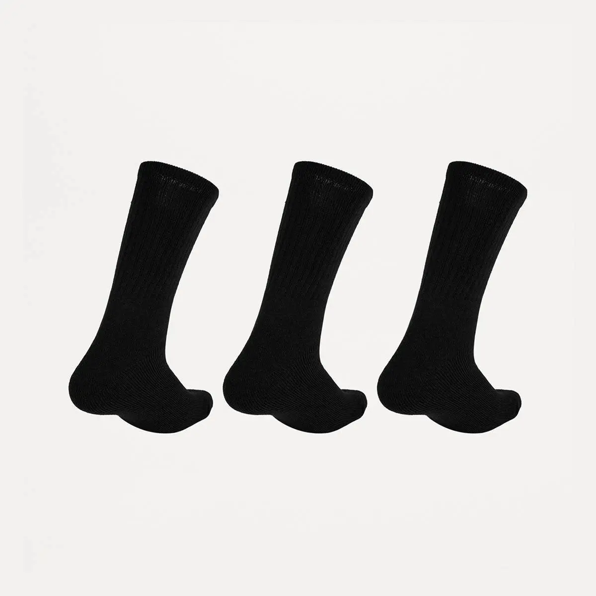 3 Pack Work Socks