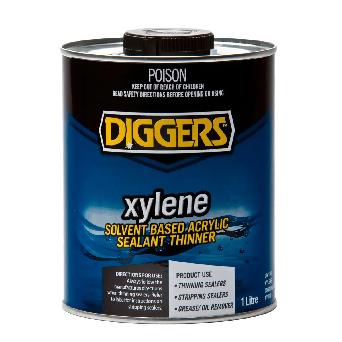 Diggers Xylene 1L