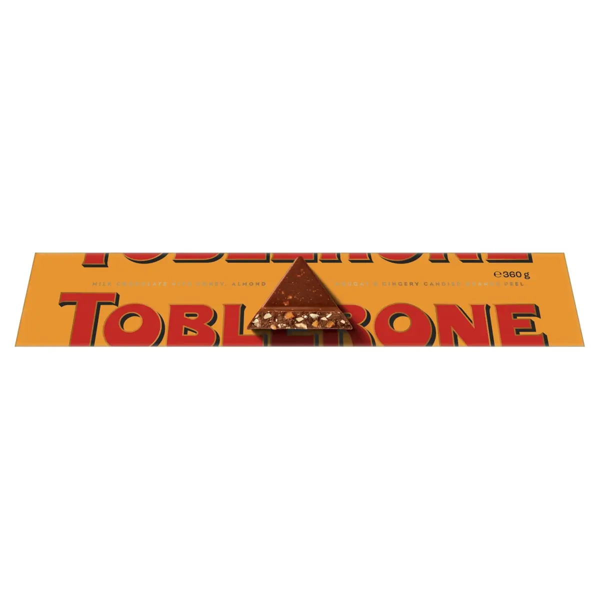 Toblerone Orange Twist 360g