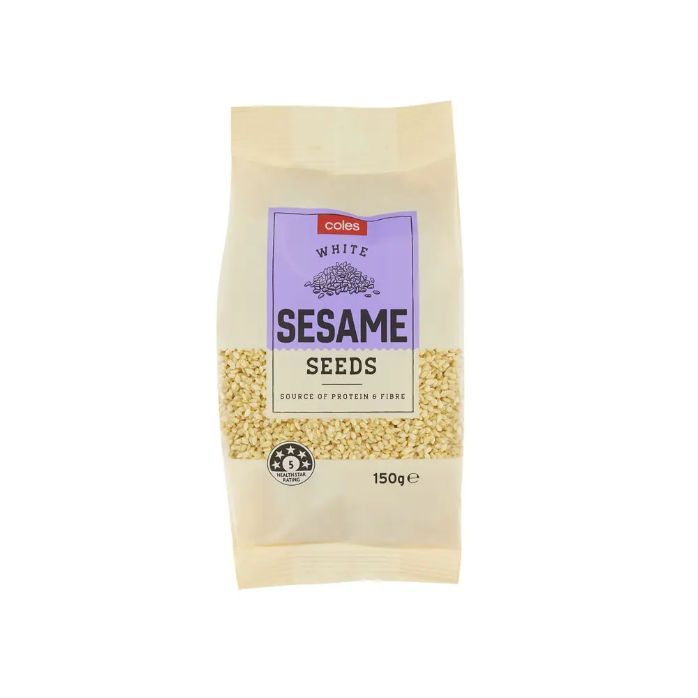 Coles Sesame Seeds 150g