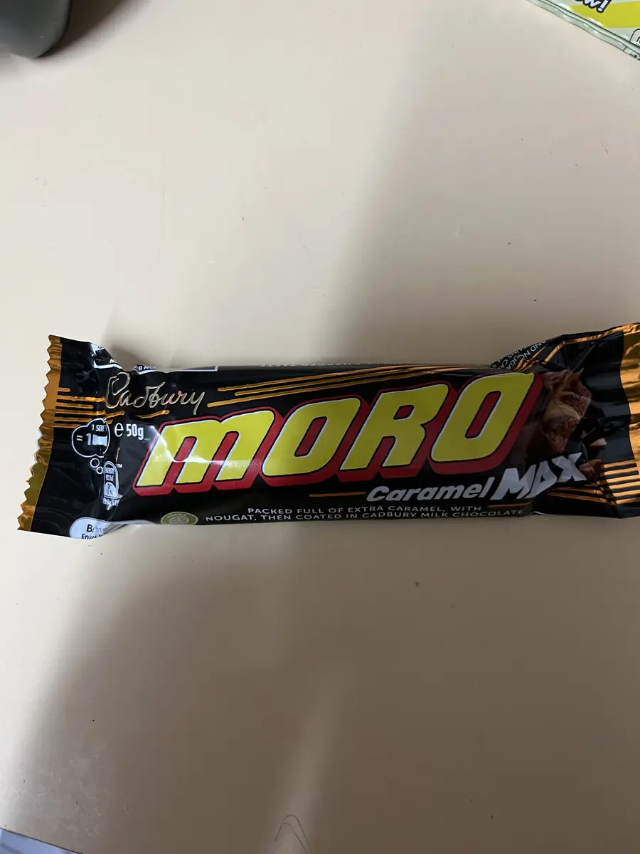 Cadbury Moro Max 50g