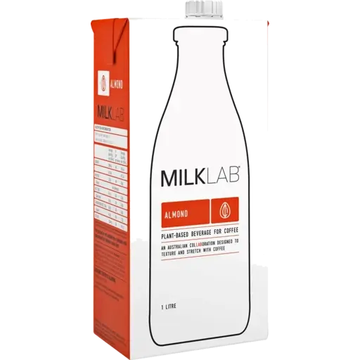 MILKLAB Almond Milk Home Barista Edition