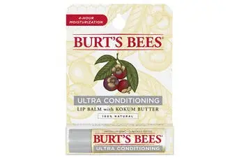 Ultra Conditioning Natural Lip Balm