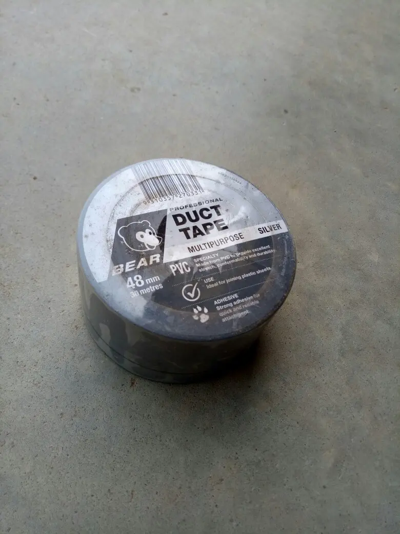 BEAR DUCT TAPE 48mm x 30M 1EA
